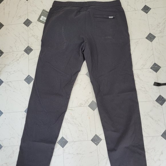Eddie Bauer Black Pants - Picture 2 of 3